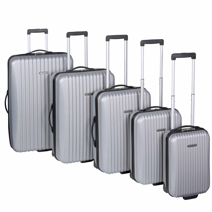 Dunlop Suitcase S M L XL 2XL Kofferset Trolley Travel bag Hand luggage ...