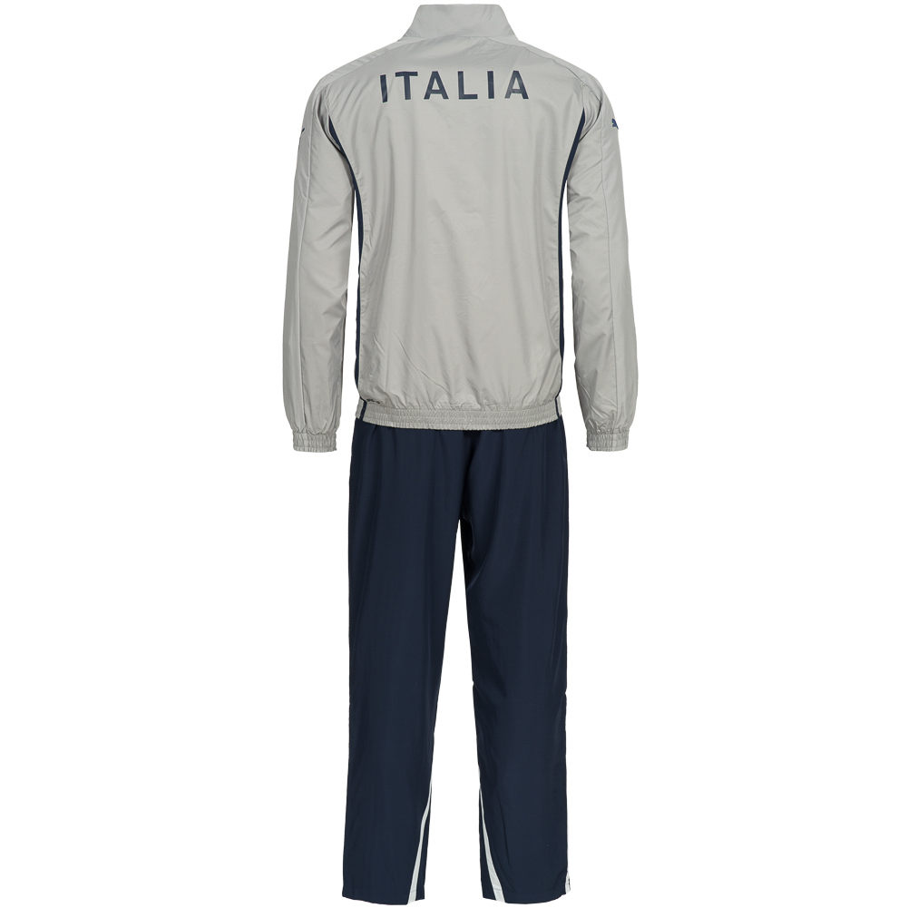 Italien PUMA Woven Suit Präsentation Anzug 742020 ...