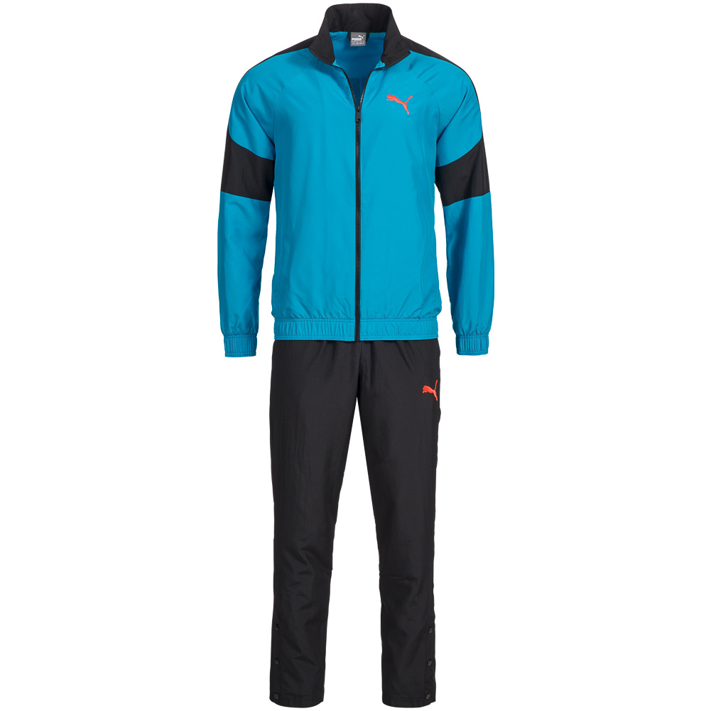 puma jogging suit mens