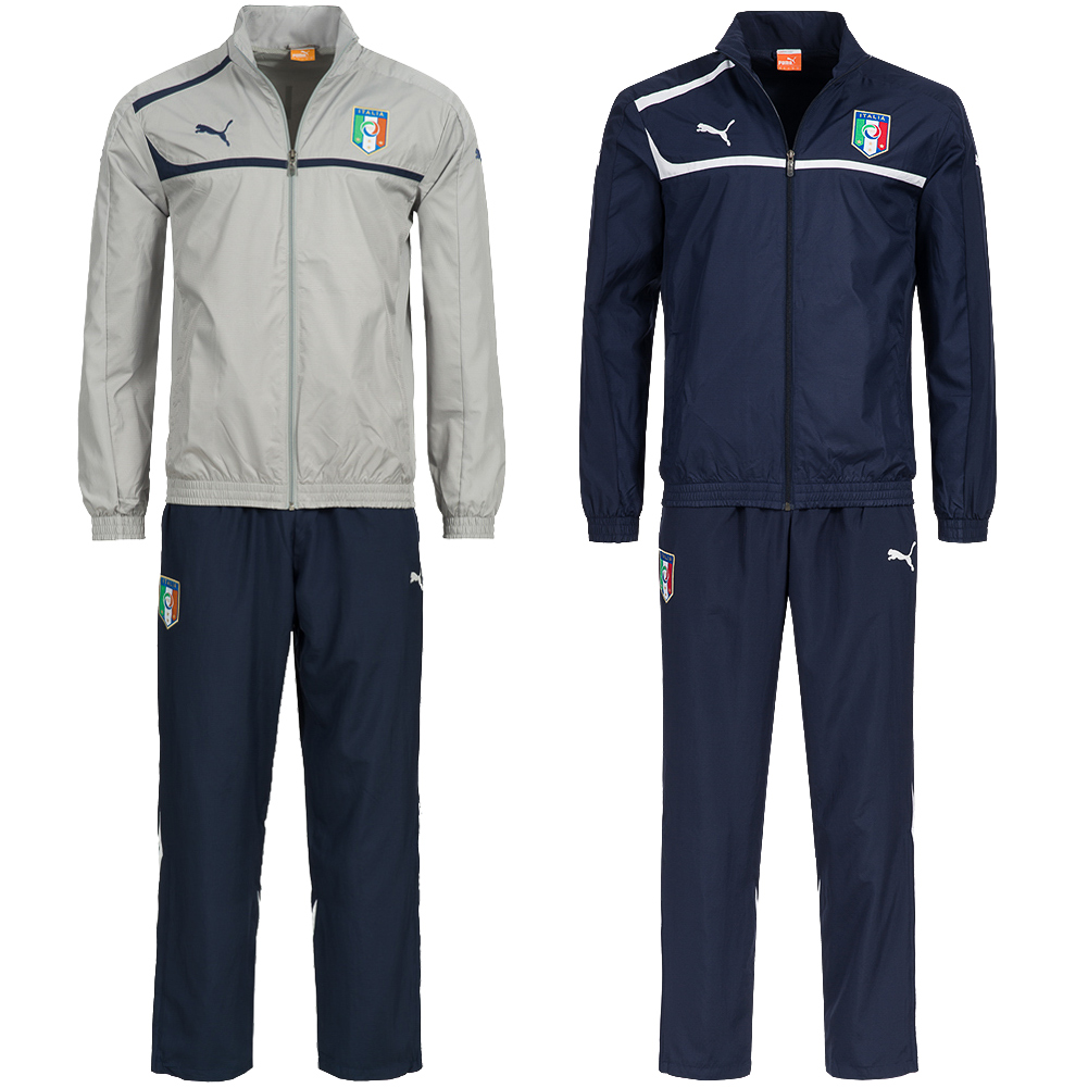 Italy PUMA Woven Suit Presentation Suit 742020 Tracksuit Italy new | eBay