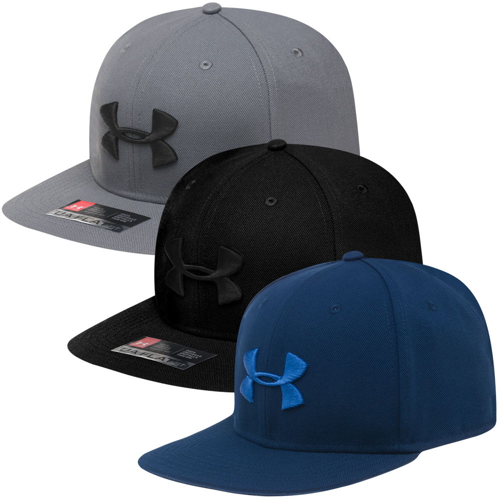 under armor snapback hats