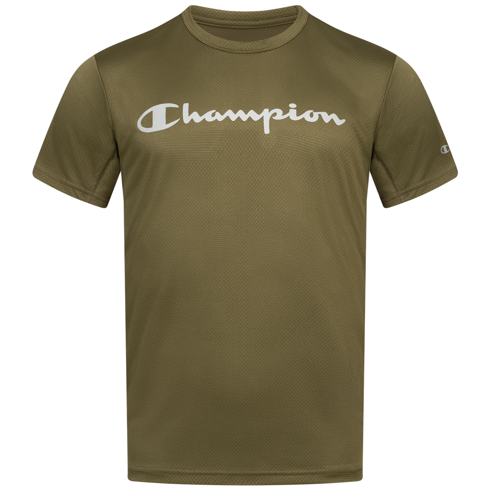 Champion t shirt store khaki