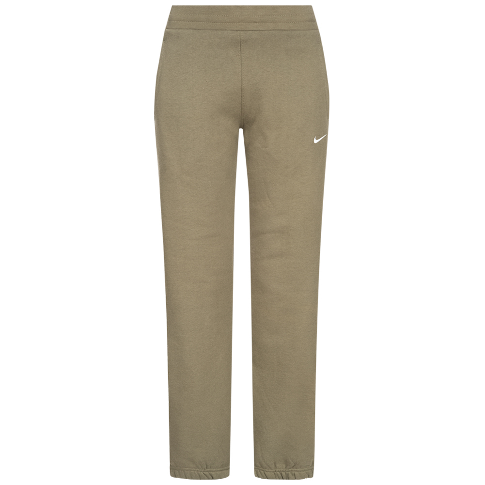nike tracksuit bottoms green