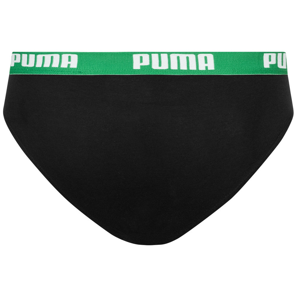 PUMA Basic Brief Hombre Calzoncillos slip Pack de 6 521030001-327