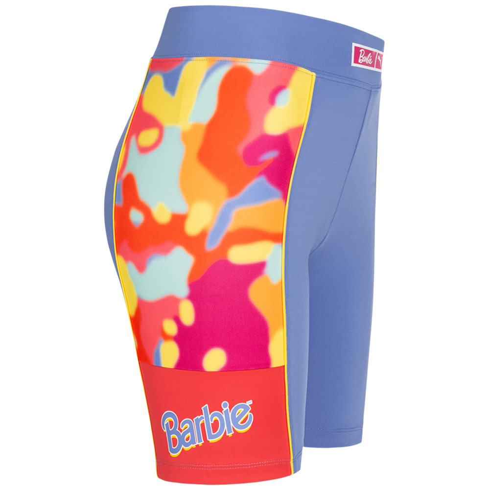 Puma barbie clearance cycling shorts