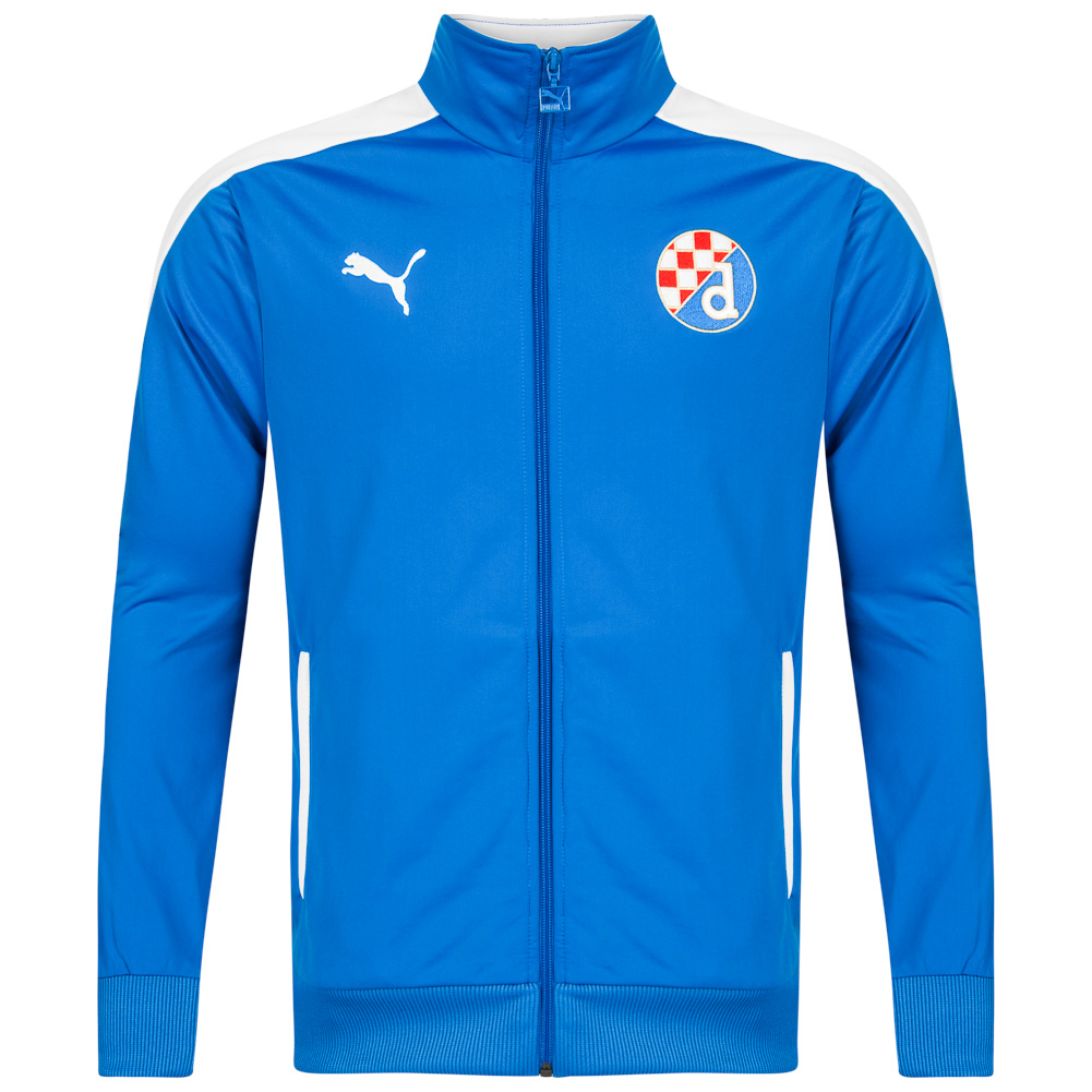 Dinamo Zagreb PUMA T7 Herren Jacke Track Top Full-Zip ...