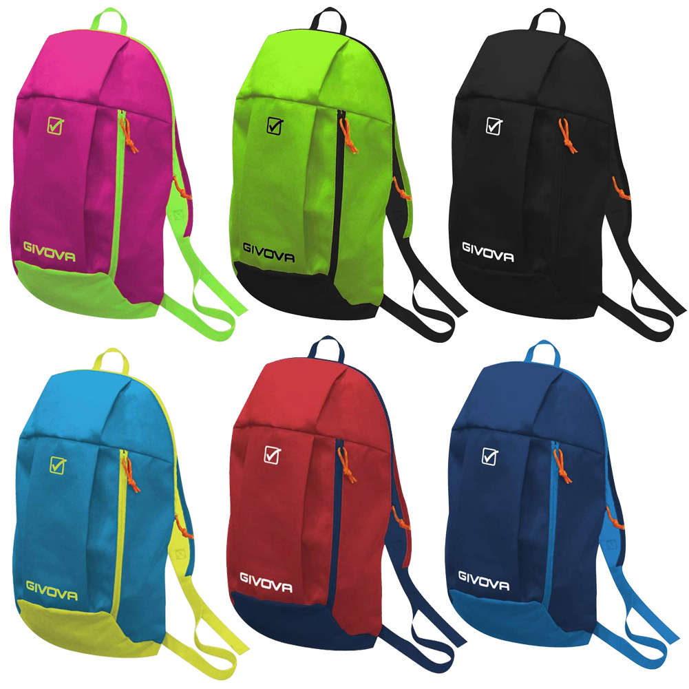 Givova Zaino Kids Casual Backpack B046-2419