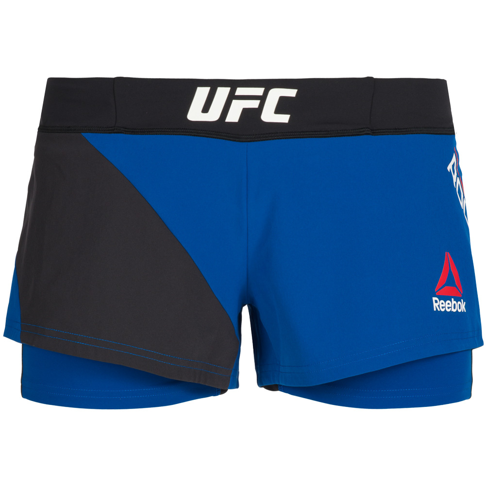 shorts reebok ufc femme verte