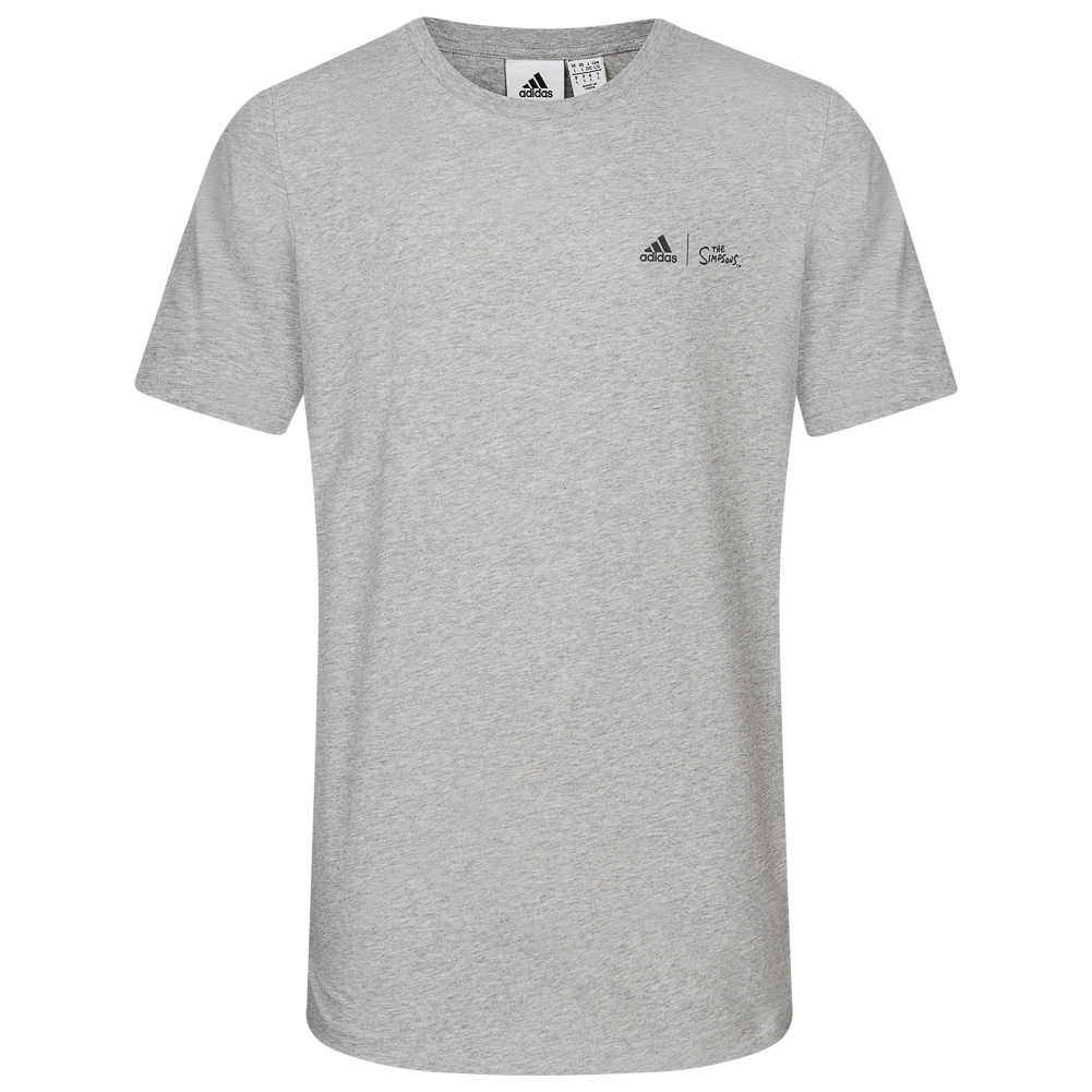 X The adidas | Family Sweatshirt Simpsons neu Herren Hoodie Ski Graphic T-Shirt eBay