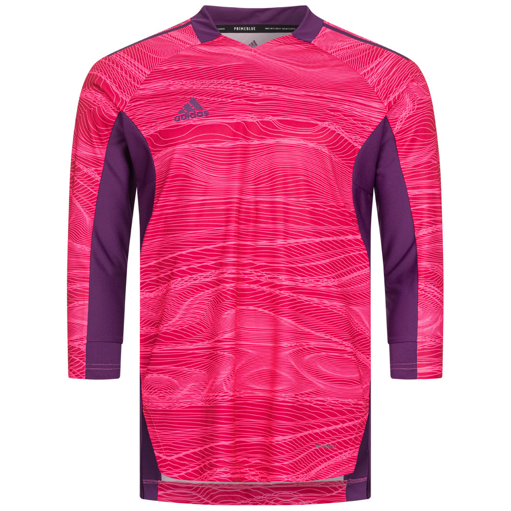 adidas Condivo 21 SS GK Jersey - Orange