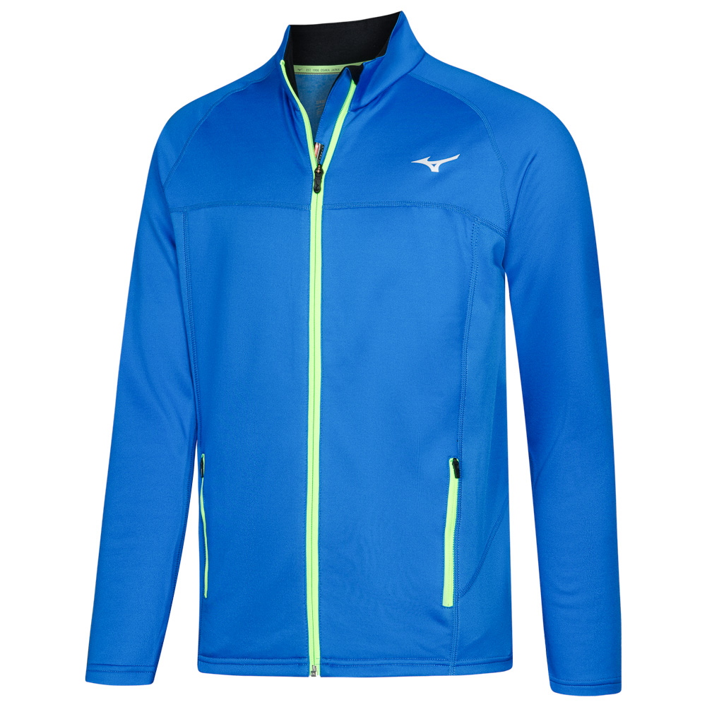 veste running mizuno