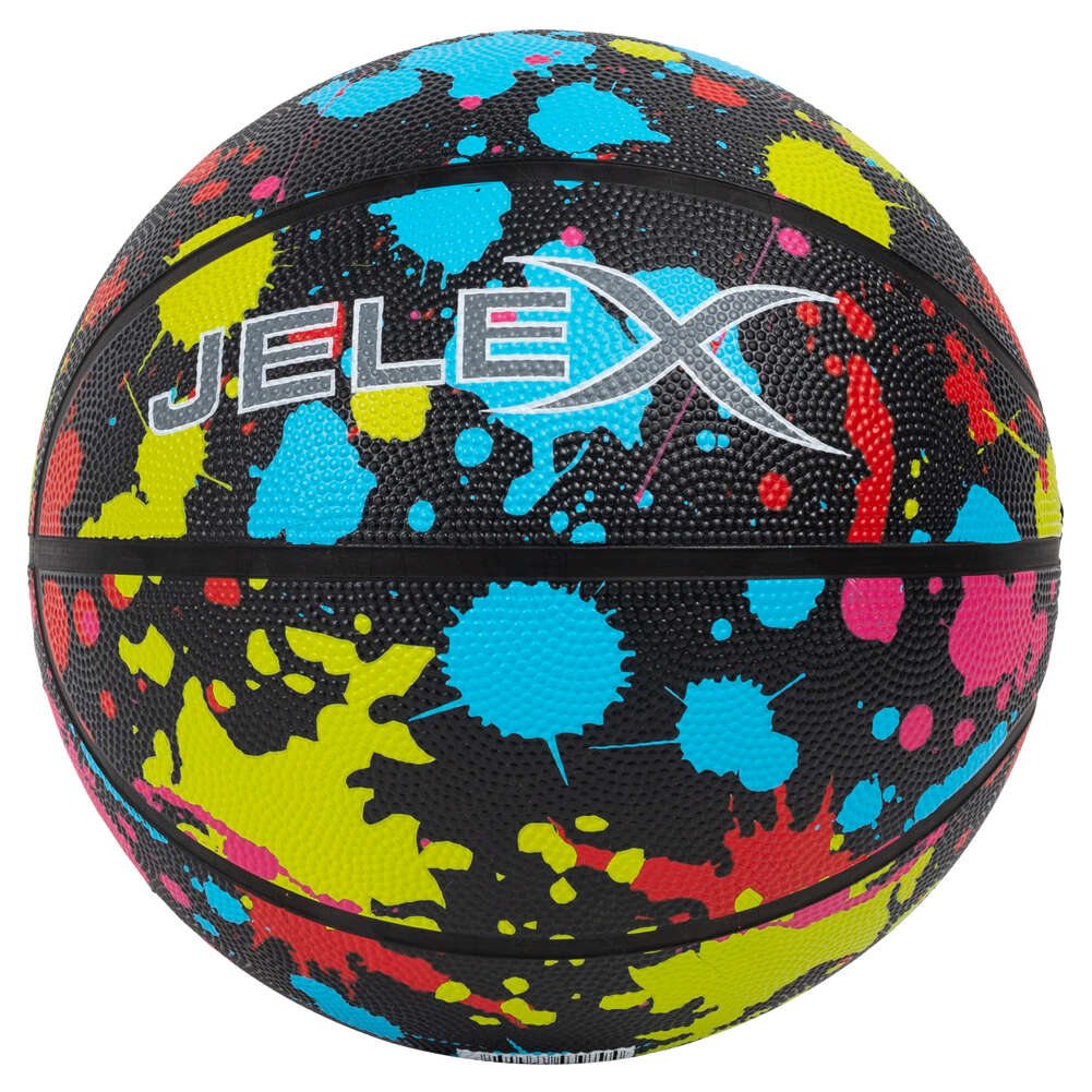 JELEX Sniper Ballon de basket camouflage vert