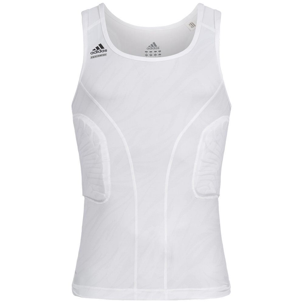 adidas padded tank top