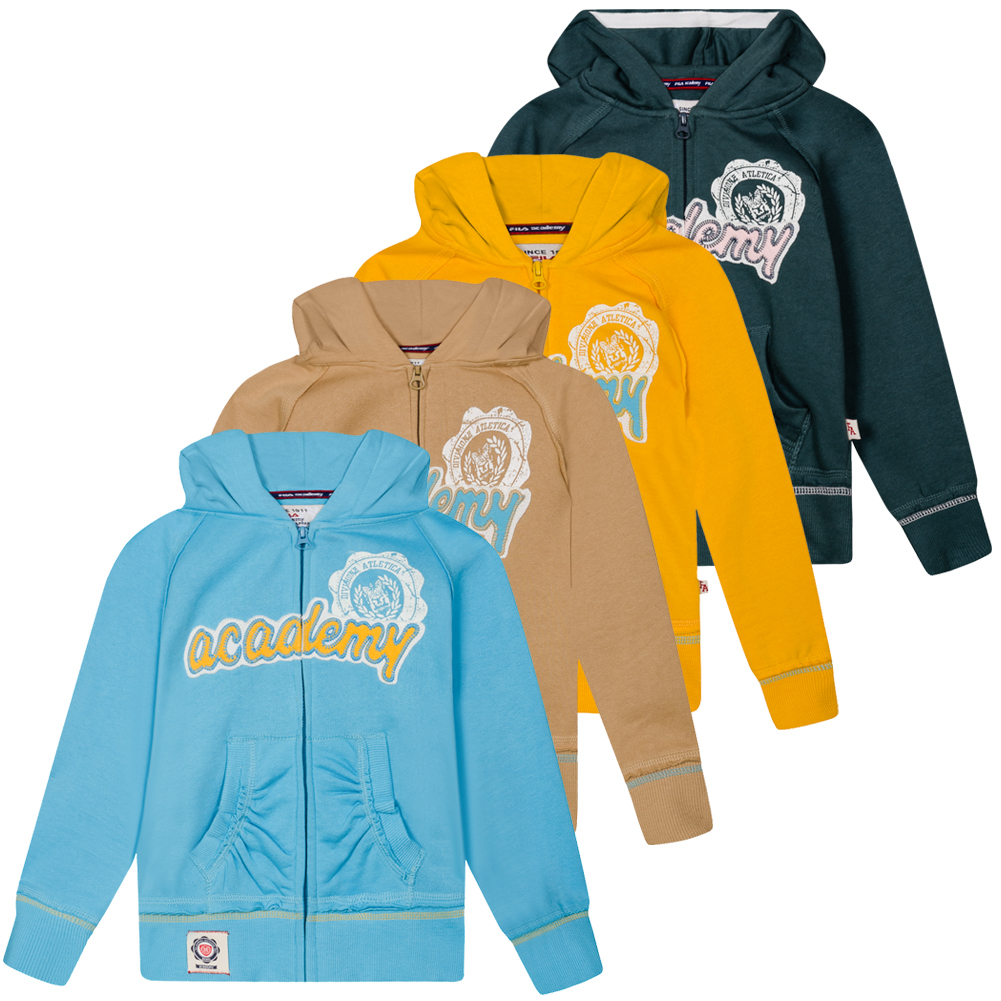 children's fleece lined hoodies