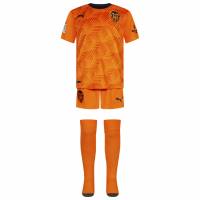 FC Valencia PUMA Kids Football Kit 757483-03