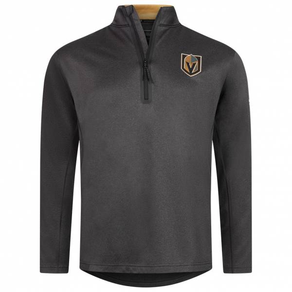 Image of Cavalieri d'oro di Las Vegas NHL Fanatics Uomo 1/4-Zip Felpa NL63778A2GUHJ5064