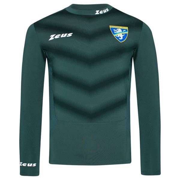 Frosinone Calcio Zeus Men Sports Top green