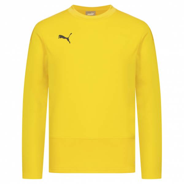 Image of PUMA teamGOAL Bambini Felpa per l'allenamento 656568-07064