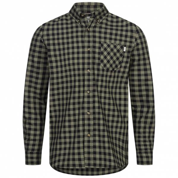 Image of Timberland Uomo Camicia a maniche lunghe A2EDX-B39064