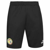 Senegal PUMA FtblCulture Hombre Pantalones cortos de felpa 772455-03