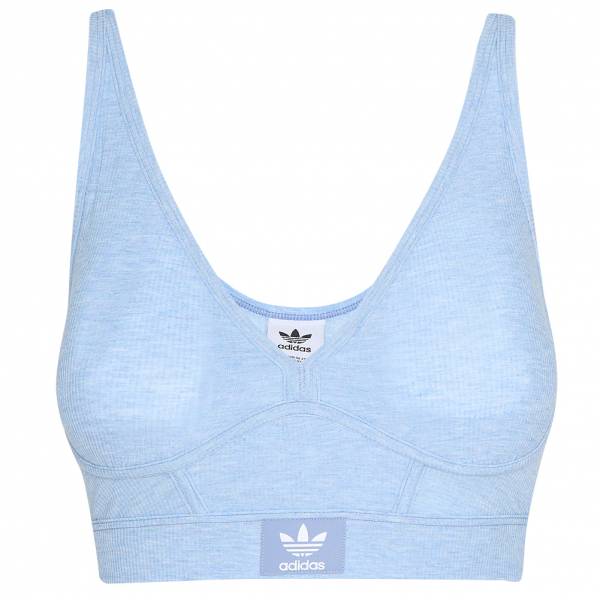 adidas Originals Longline Bralette Women Sports Bra 4A3H11-806