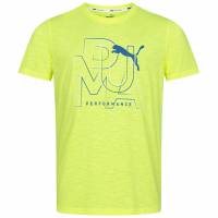 PUMA Performance Branded Heren T-shirt 519665-02