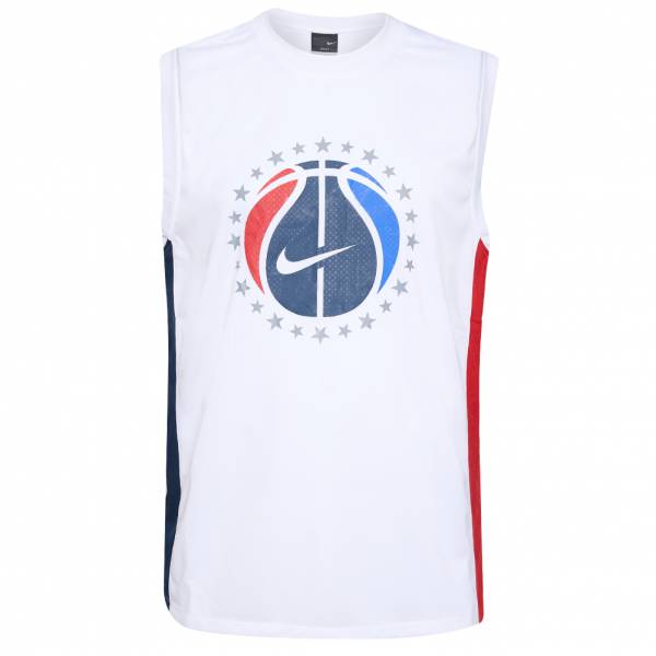 Nike Basketball Men Top 137568-100