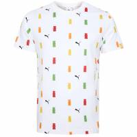 PUMA x HARIBO All Over Print Mężczyźni T-shirt 532795-02