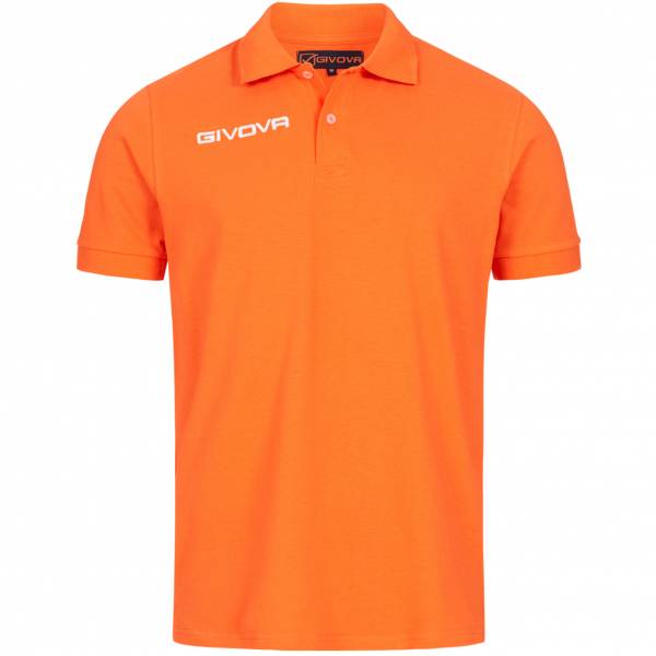 Givova Summer Men Polo Shirt MA005-0001 | SportSpar.com