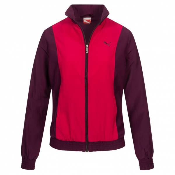 PUMA Mujer Chaqueta de chándal 830818-09