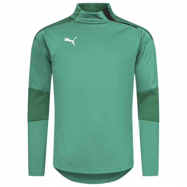 PUMA teamFINAL Pile da allenamento Uomo Maglietta 656480-05