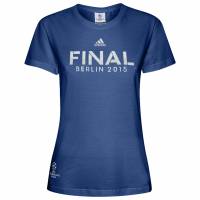 adidas UEFA Champions League Berlino Donna T-shirt AH9708