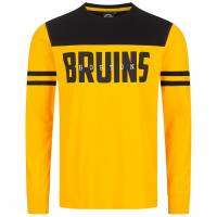 Bruins de Boston LNH Fanatics Hommes Haut à manches longues 257046