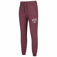 Ecko Unltd. Charger Hommes Pantalon en sweat Pantalon de jogging ESK04496-BURG