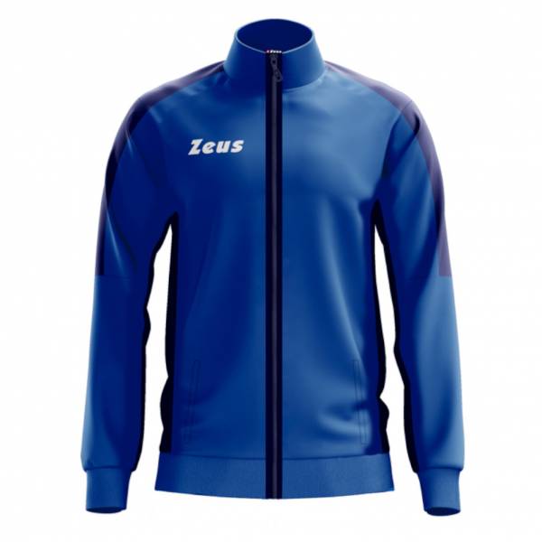 Zeus Relax Start Mężczyźni Bluza reprezentacyjna royal blue