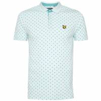 Lyle i Scott Lyle Polka Dot Mężczyźni Koszulka polo SP1665G-W581