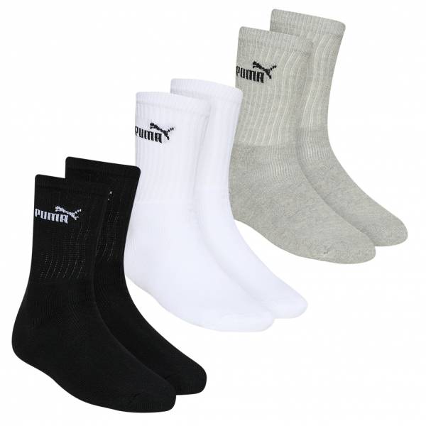 PUMA Elements Sportsocken 3 Paar 883296 10 SportSpar