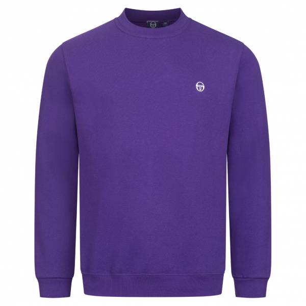 Sergio Tacchini Crew Sweat Iconic Men Sweatshirt 103.20006PUR