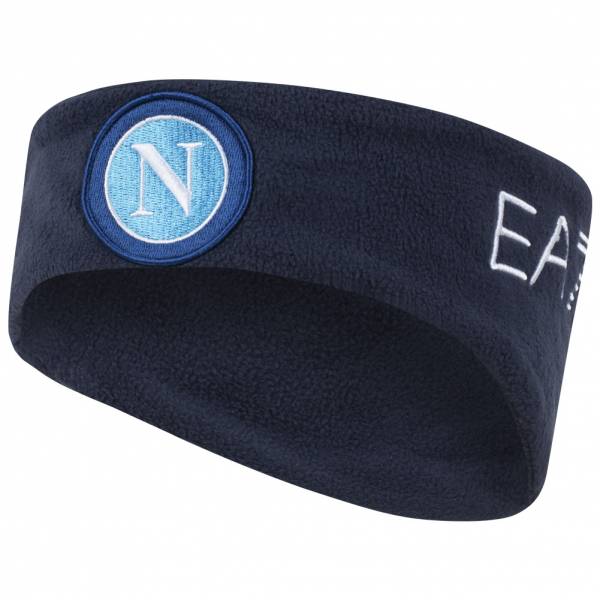 SSC Napoli EA7 Emporio Armani Winter Headband