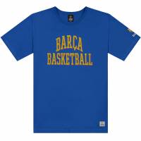 FC Barcelona Lassa EuroLeague Heren Basketbal T-shirt 0194-2542/4027