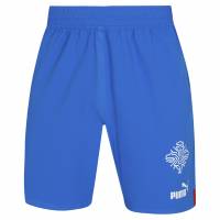 Islandia PUMA Hombre Player Issue Authentic Jugadores Pantalones cortos 705318-01