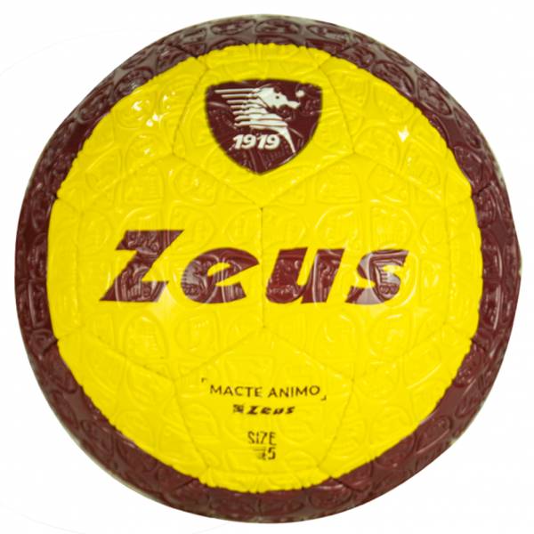 US Salernitana 1919 Zeus &quot;Street&quot; Voetbal geel