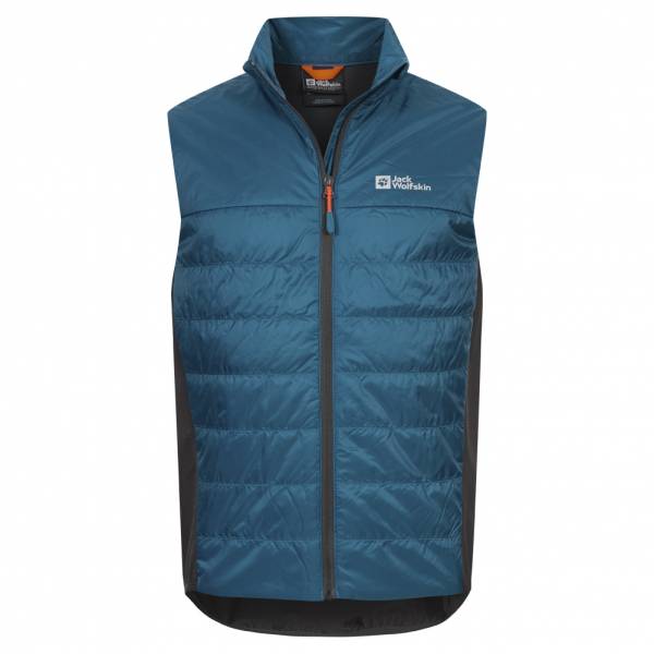 Jack Wolfskin Morobbia Insulated Men Waistcoat 1207061-4133