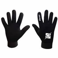 Zeus Stadium Field player gloves black