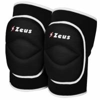 Zeus Knee Pad Volleyball Kniebandagen schwarz