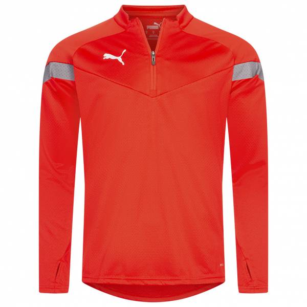 Image of PUMA teamFINAL Training Uomo 1/4 zip Felpa 657375-01064