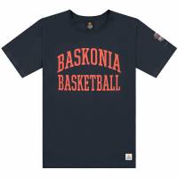 Kirolbet Baskonia EuroLeague Heren Basketbal T-shirt 0194-2555/4401