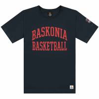Kirolbet Baskonia EuroLeague Heren Basketbal T-shirt 0192-2532/4401