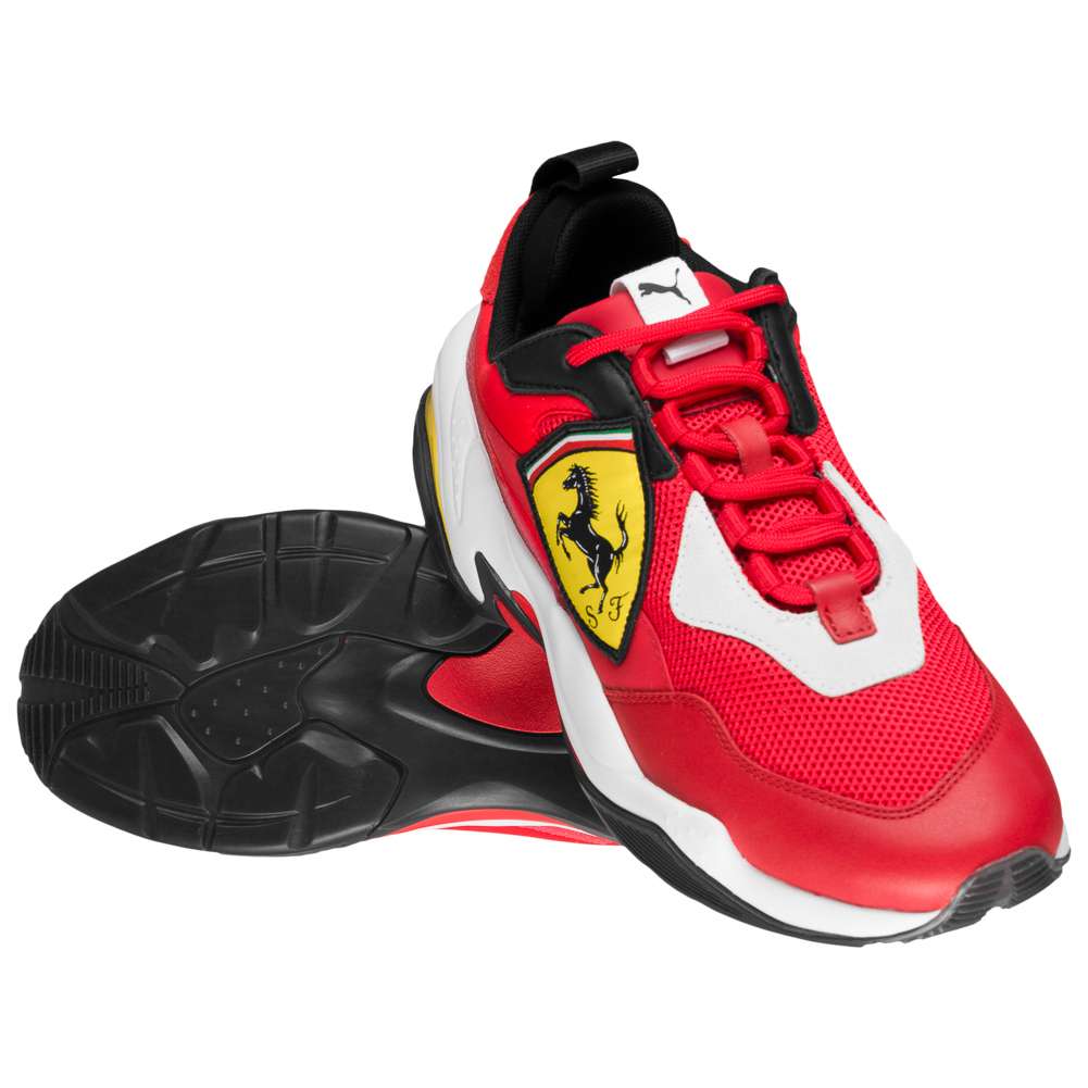 Puma ferrari кроссовки мужские