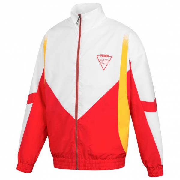 puma xo track jacket